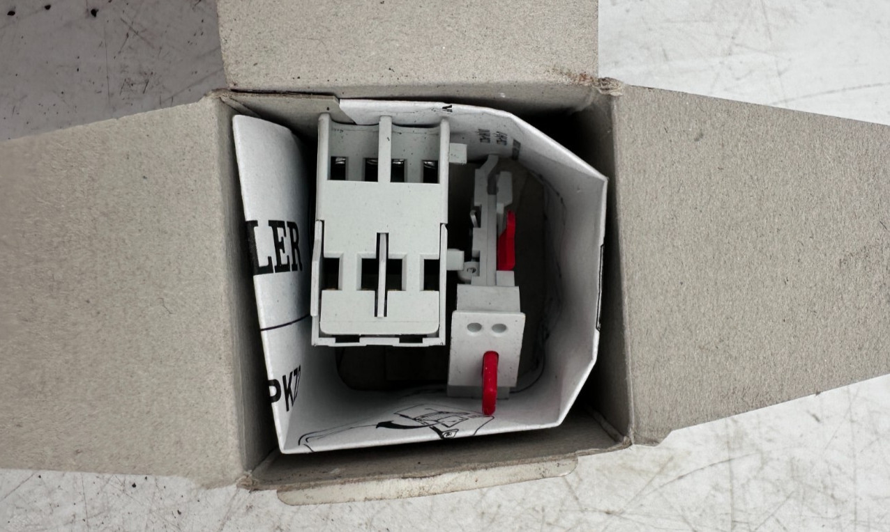 Moeller AGM2-11-PKZ2 indicateur pour localiser une panne electrique