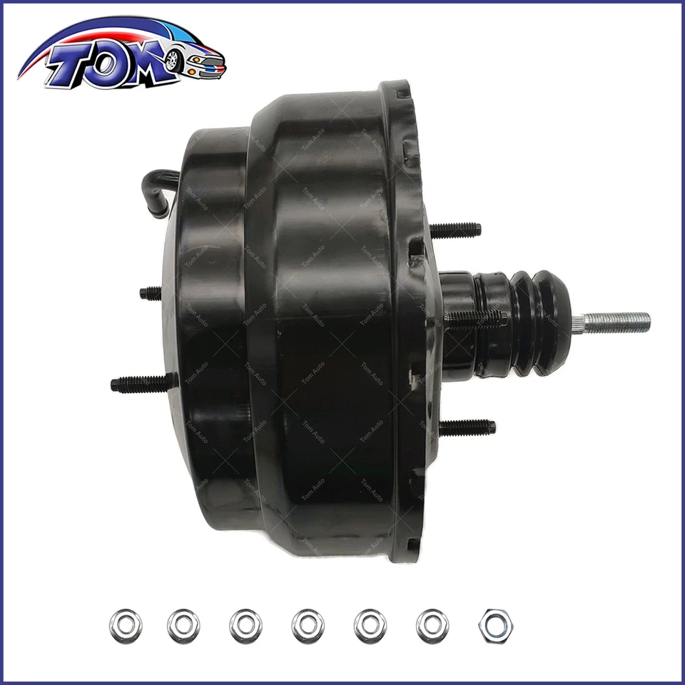 Power Brake Booster 53-2540 For Mitsubishi Eclipse 1990-1998 Chrysler Sebring  - Image 2 of 4