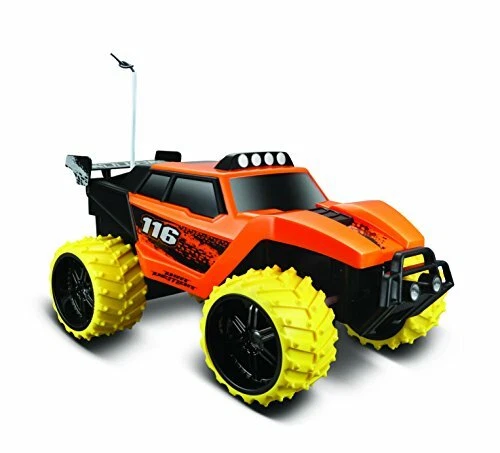 MACCHINA OFF ROAD CON RADIOCOMANDO MAISTO TECH 01631 - Immagine 3 di 4