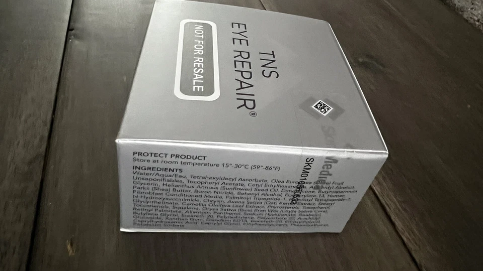 Skinmedica TNS Reparación de Ojos 0.5 OZ Auténtico Sellado de Fábrica + Envío Gratuito Foto 3 de 4