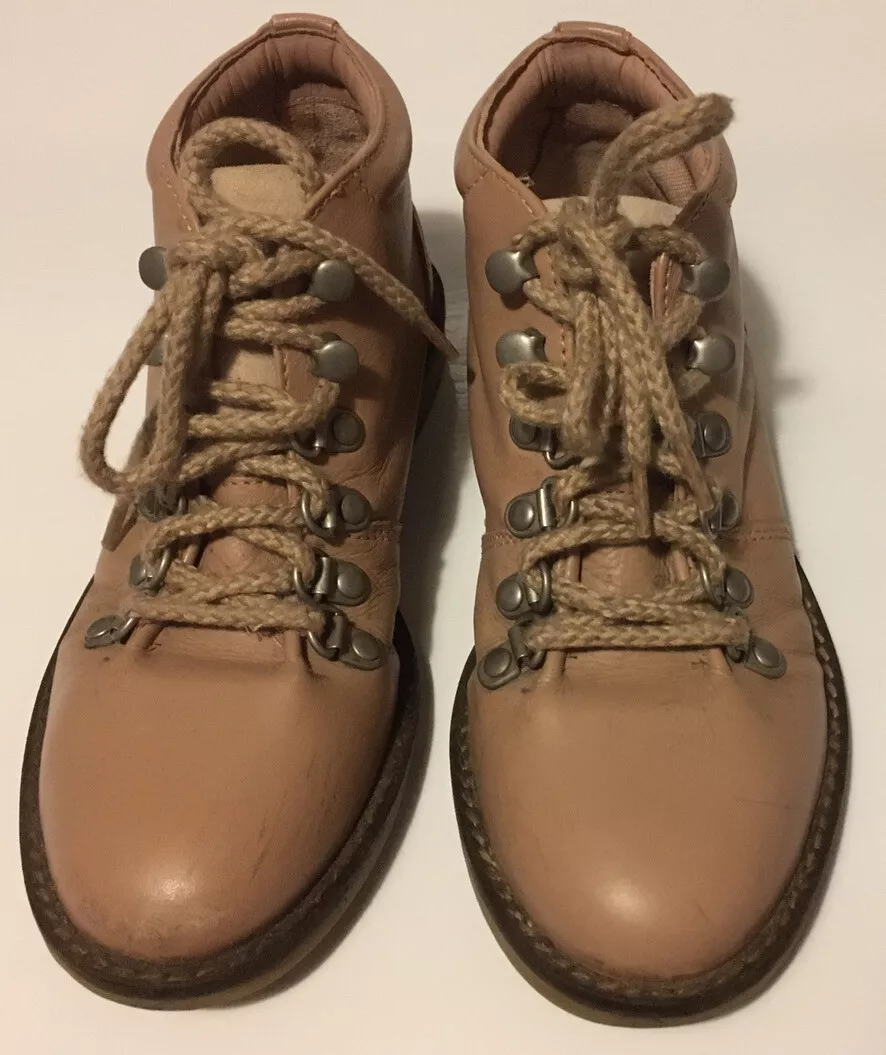 Little girls cheap leather boots