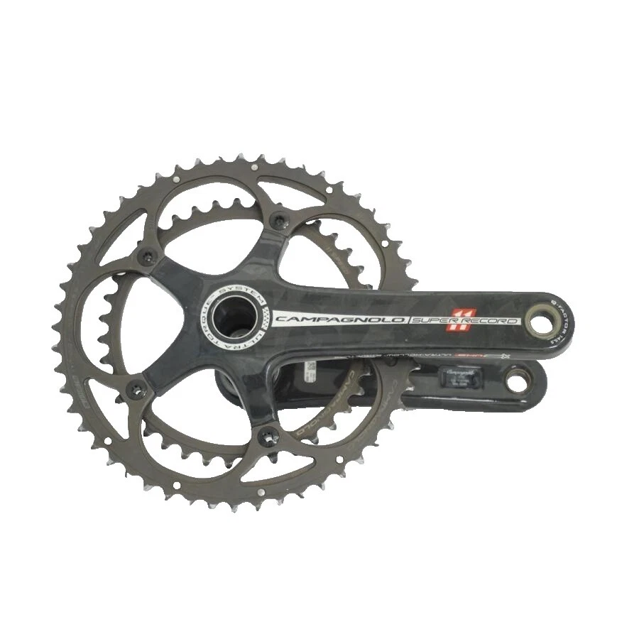Campagnolo Super Record Bicycle Cranksets