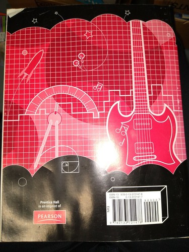 Prentice Hall Mathematics Course 3 All-In-One Student Workbook Version A - Imagen 3 de 10
