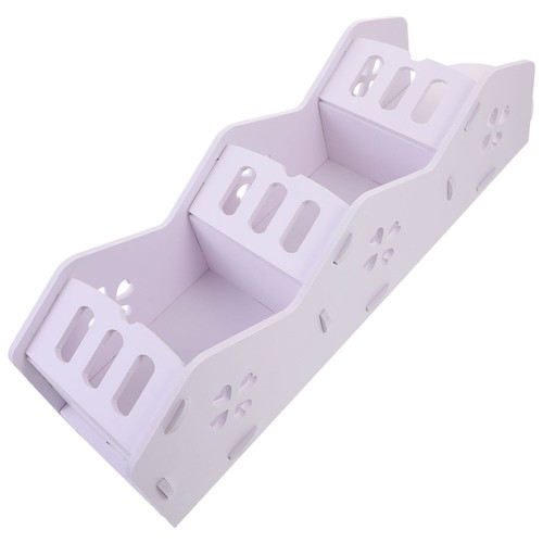 Over The Cabinet Basket Wall Hanging Hooks Tv Control Holder - Picture 8 of 12