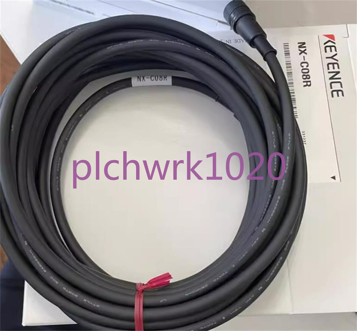 1PCS NEW IN BOX KEYENCE Cable NX-C08R | eBay 1PCS NEW IN BOX KEYENCE Cable NX-C08R | eBay