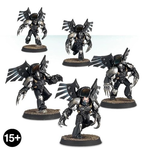 Loyalist Space Marines Pro Painted Army Builder - Horus Heresy Minis *COMMISSION - Picture 132 of 204