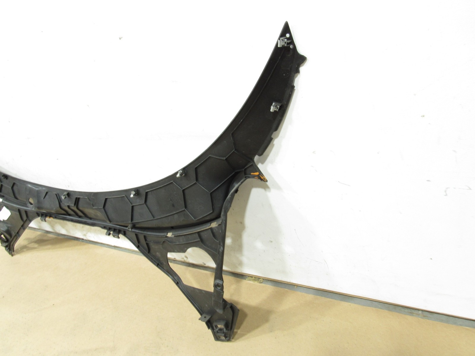 17-23 McLaren 720S 2018 Front Windshield Cowl Vent Trim Panel !#4