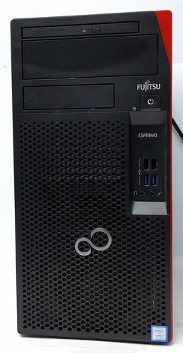 Fujitsu Windows Desktop PC Esprimo P557 - i7-7700 @ 3.6 - 4GB RAM - 120GB SSD... - 第 1/7 張圖片