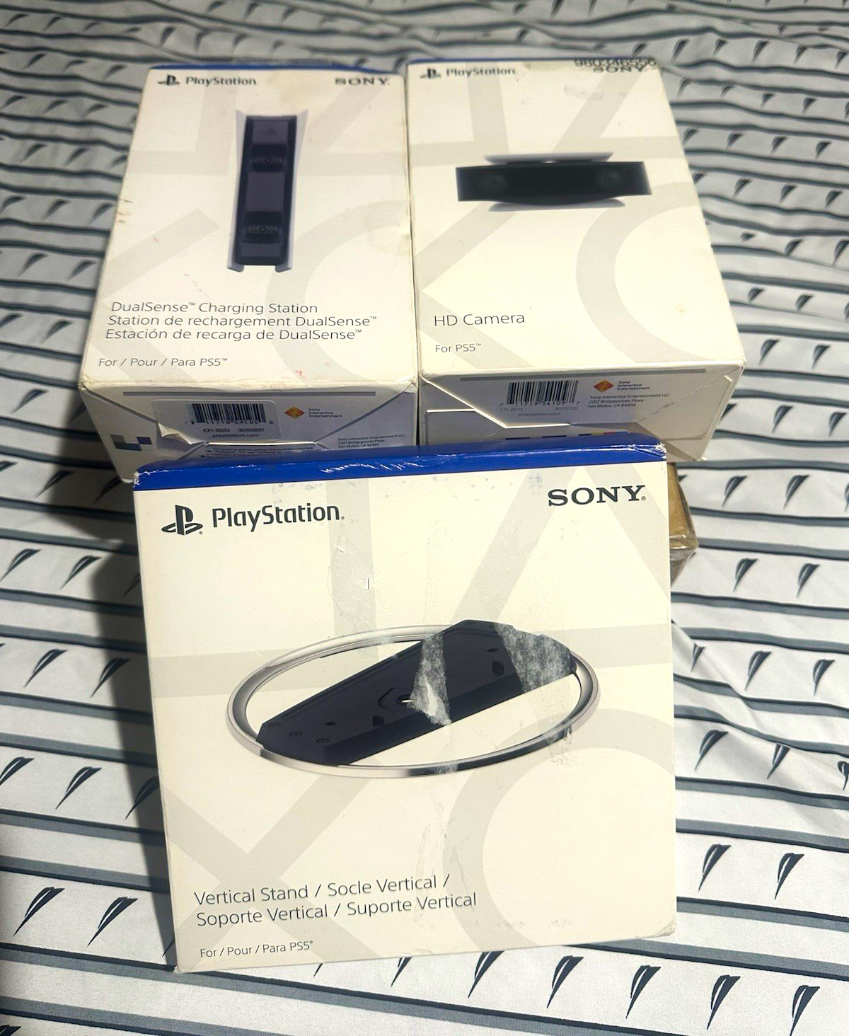 Accessori Sony PlayStation 5