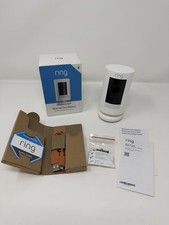 Ring Stick Up Cam Battery Weather-Resistant Outdoor Camera 3rd Gen FREE SHIPPING