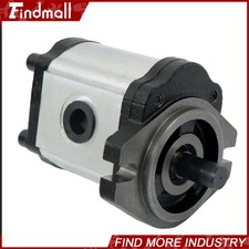 Findmall CW Rotation Gear Pump 4-18GPM SAE A-2 9 Tooth Spline High Torque