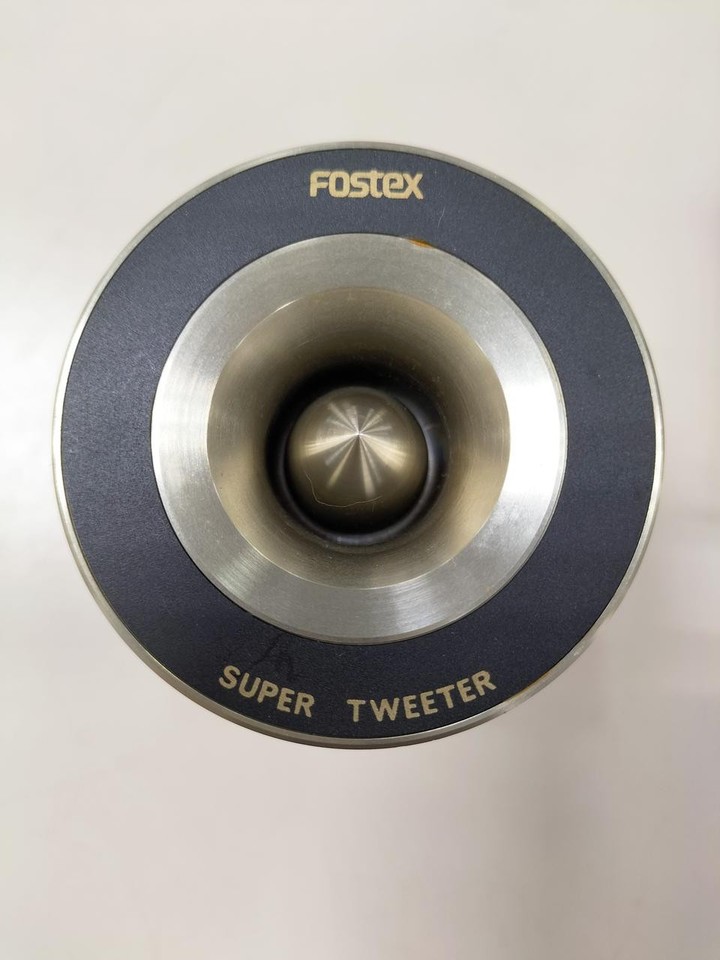 Fostex T 900 A High-End Ring Radiator T900A Horntweeter 1 Piece