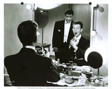 Buddy Hackett Donald O'Connor Walking My Baby Back Home 8x10 1953 #1