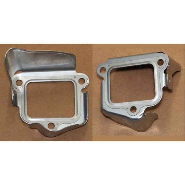 Elring 572.160 Dichtung Leitung Agr-Ventil FüR Citroen Jumper II Peugeot 2.2D-image