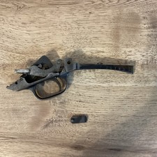 Stevens 520a 16ga. 0152 Trigger Assembly Old Style W Slide Safety W Release