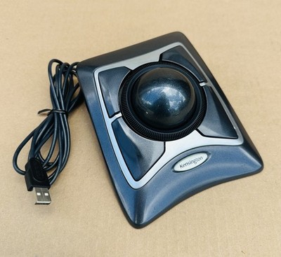 Kensington Expert Professional Trackball K64325 Optical M01306 Mouse