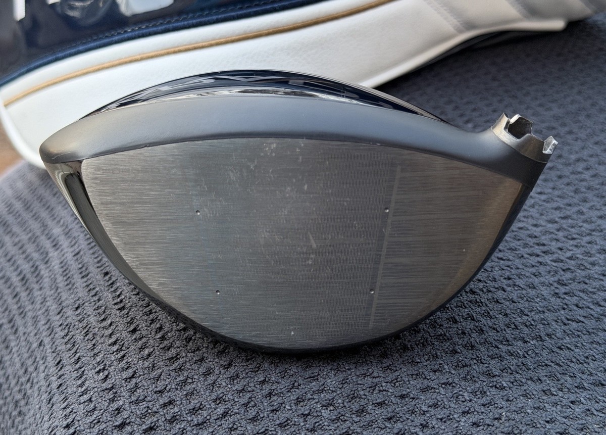 Callaway Paradym Triple Diamond 10.5° Driver HEAD ONLY w