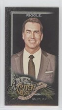 2022 Topps Allen & Ginter X Mini Rob Riggle #189 1o4