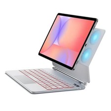 Magic Keyboard Case for Samsung Galaxy Tab S10 Lite S10 FE S9 FE 10.9 Inch