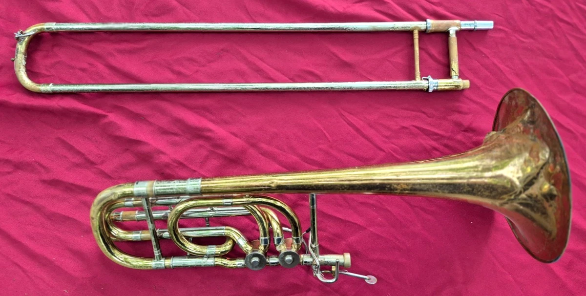 Preços baixos em Holton trombones | eBay