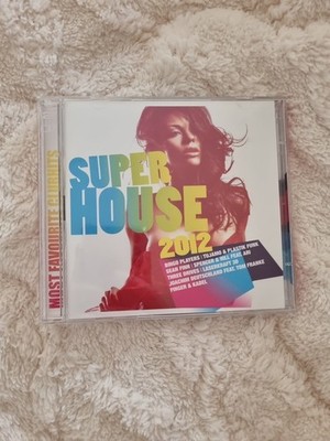 Super House 2012 Doppel Cd Most Favorite Club Hits Bingo Players Laserkraft 3D