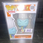 Funko Pop! Dragon Ball Super Whis #1089 Funimation Exclusive Vinyl Figure