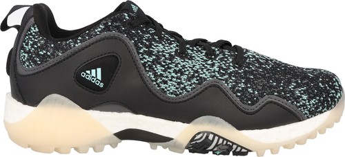 Adidas CodeChaos 21 FW5614 Black Mint/Grey Men Spikeless Golf Shoes Choose Size