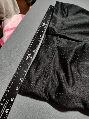 Nike Track Pants Men XL Black Stripe Athletic Warm Up Basketball Track Activity - Picture 5 of 12