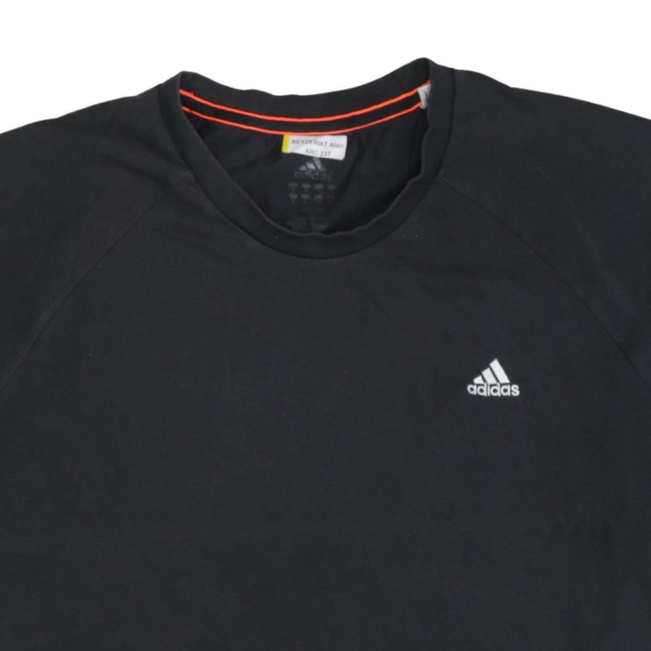 Adidas Black T-Shirt Mens L image 3