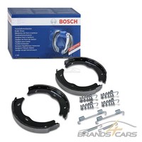 Bosch Habremsbackensatz FÜR Mercedes EQV Evito Marco Polo Viano Vito V-KLASSE