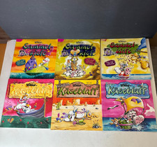 XXL Sammlung Set Diddl Käseblatt Sammelkiste 6x Konvolut TOP✅ OVP✅ Vintage