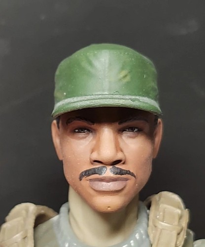gi joe TERMINATOR 1984 T800 custom vintage style cobra alien