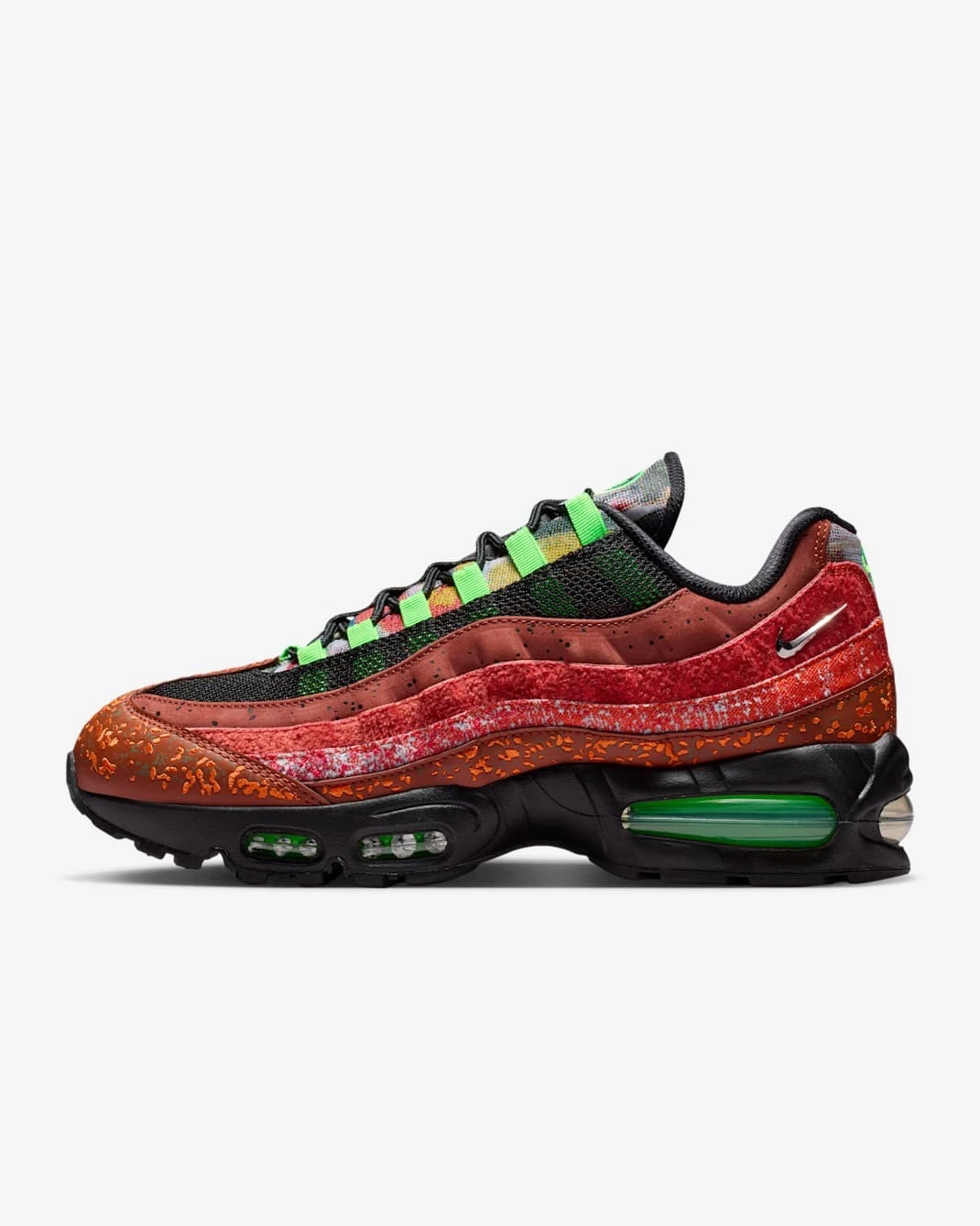 Nike Air Max 95 Big Bubble “Hong Kong” Colorway Size 13 Authentic IQ5755-200
Opens in a new window o