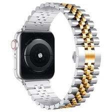 Compatible with Apple Watch Ultra 3/Ultra 2 Band 49mm 46mm 45mm 44mm 42mm,Sta...