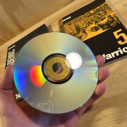 Code Warrior Codewarrior 5 Gold Academic Software Apple Mac CD-ROM - Picture 7 of 7