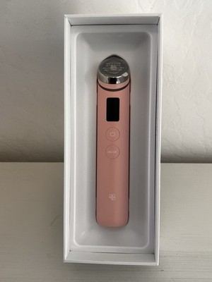 Medicube AGE-R Booster Pro Pink In Original Open Box