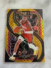 2024-25 Select Jalen Green Premier Level Gold Power Prizm #01/10