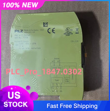 772138 1PCS Brand New pilz 772138 PNOZ m ES Profinet Safety Relay Fast delivery