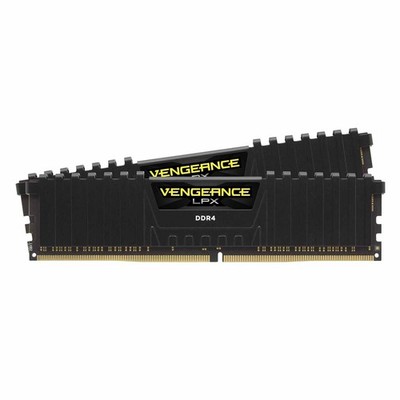 Corsair DDR4 16GB (8GB×2) 2666MHz DDR4 8GB 16GB Corsair Vengeance LPX 2400 2666 3200 Desktop RAM