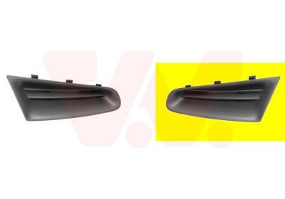 Van Wezel KüHlergitter 4331511 FüR Renault-image