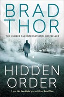 Hidden Order | Brad Thor | Englisch | Taschenbuch | Kartoniert / Broschiert