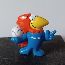 Rare Figurine Magnet FOOTIX COUPE DU MONDE FOOTBALL 1998 