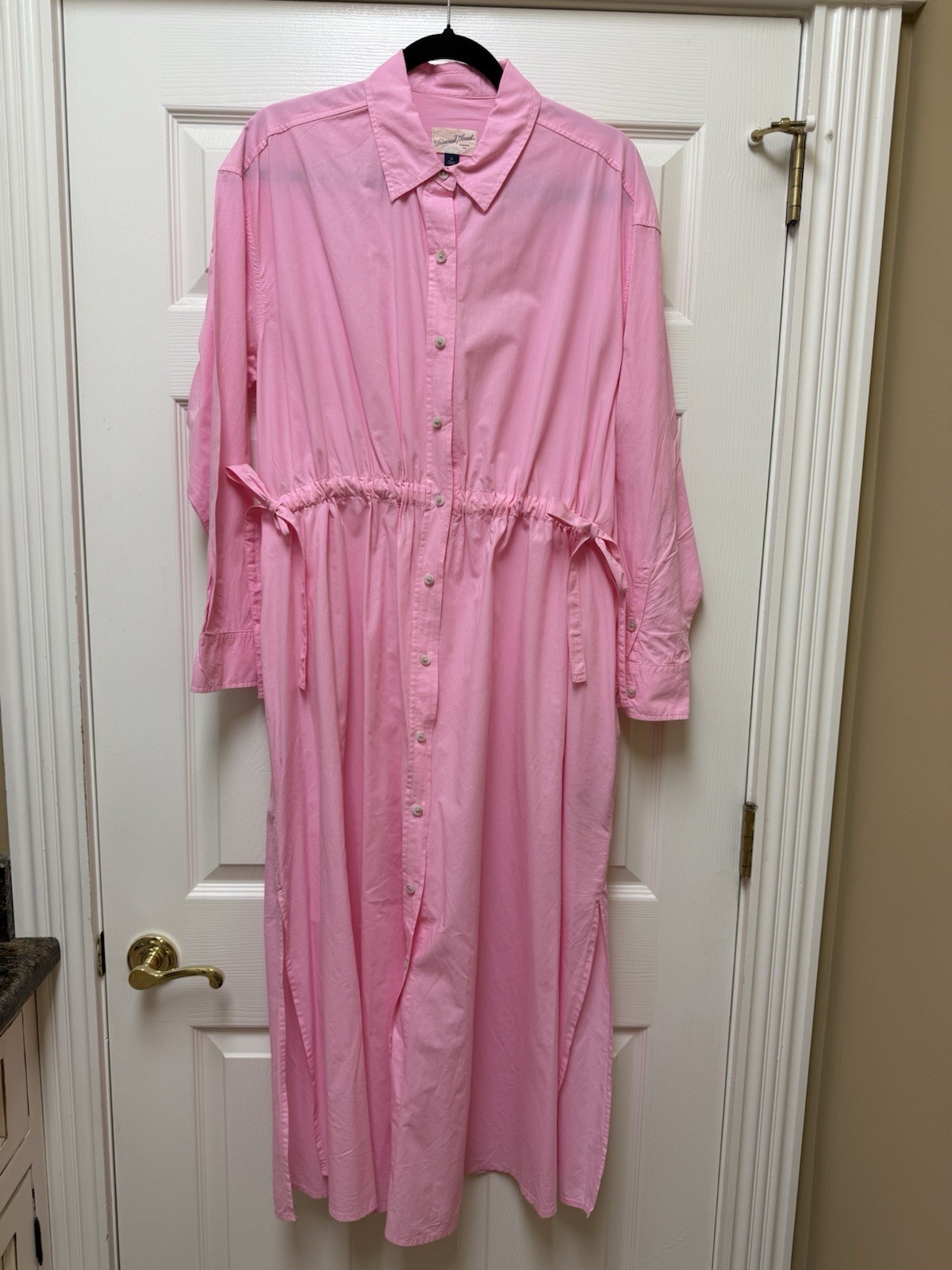 Universal Thread Medium M Women's Long Sleeve Cin… - image 1