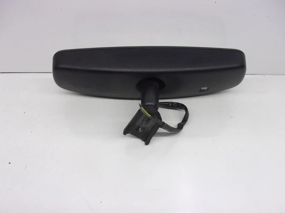 Espejo retrovisor Nissan Titan 2013 con atenuación automática con HomeLink OEM Foto 3 de 4