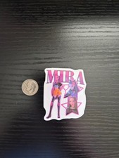 KPop Demon Hunters Decal Sticker M8 - HUNTR/X - Mira