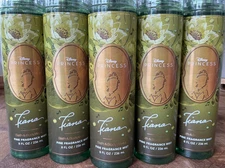 5 (FIVE) Disney Princess TIANA 8oz Fine Fragrance MIST Bath and & Body Works