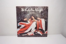 The Kids Are Alright by The Who original 1979 release vinyl LP - MCA2-11005