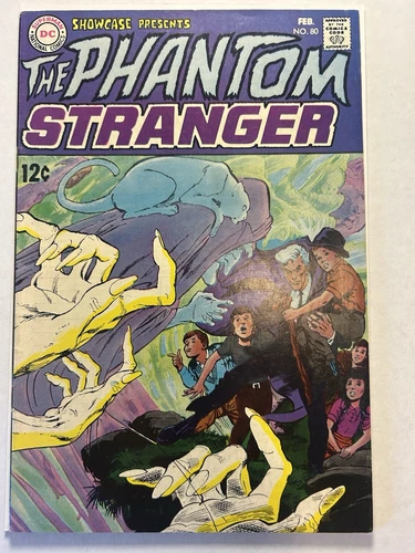 Showcase #80 (DC Comics February 1969)