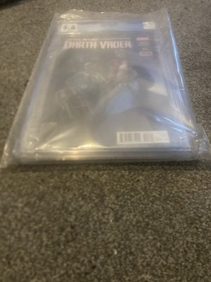 Star Wars Darth Vader 3 CGC 9.6 1st Dr Aphra