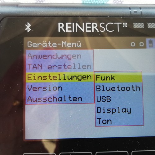 Reiner SCT Cyberjack Wave ChipKarten Lesegerät Ausweis online-banking - Bild 3 von 8